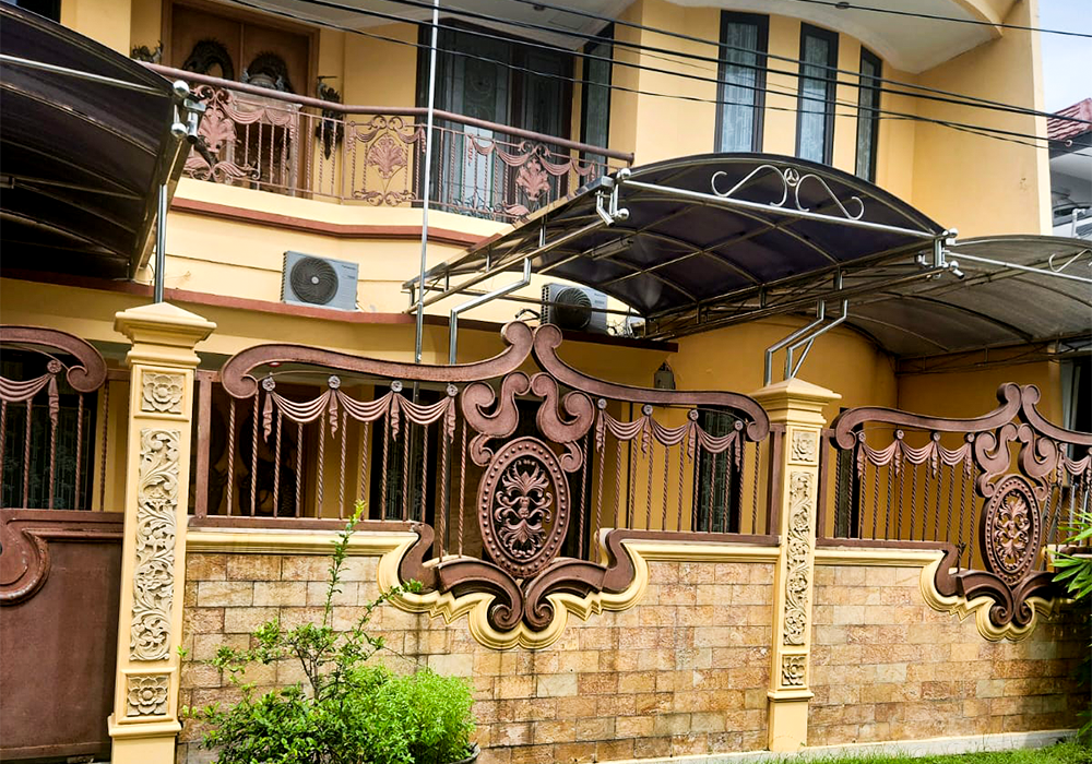 RUMAH DI KOTA SURABAYA - WOFF567-1 - foto utama